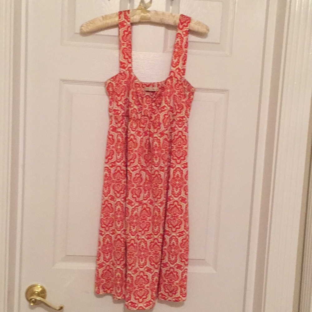 Weston Wear Baby Doll Sundress